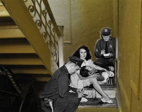 9 Photos Of Grisly Vintage Crime Scenes On Todays Nyc Streets A R T