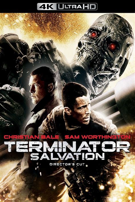 Terminator Salvation 2009 Posters — The Movie Database Tmdb