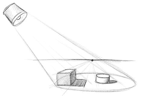 Eine unautorisierte veröffentlichung an anderen orten insbesondere zu kommerziellen zwecken ist nicht zulässig. Licht und Schatten zeichnen - Kostenloser Kurs + Video + Übungsbuch | Licht und schatten ...