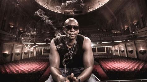 News Intimate Uk Shows For Dave Chappelle