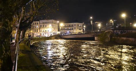 Loire. Rive-de-Gier: l’alerte «crue imminente» levée