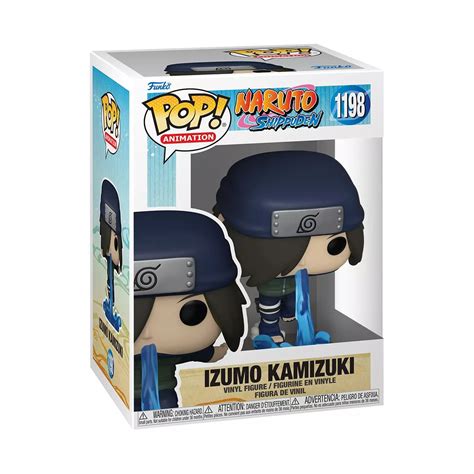 Funko Pop Izumo Kamizuki Naruto Shippuden