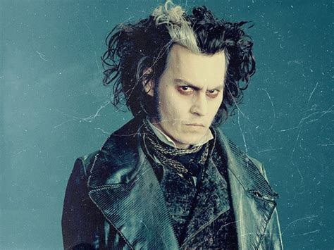 Sweeney Todd Photo Sweeney Todd Johnny Depp Characters Johnny Depp