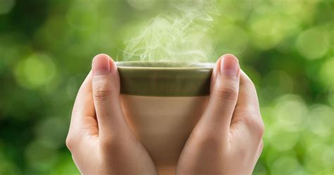 This Is Why A Hot Drink Will Actually Cool You Down Huffpost