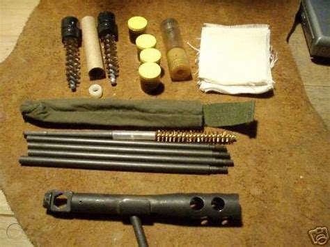 Us Issue M1a Cleaning Kit Original Vintage Usgi308 Cal 27226244