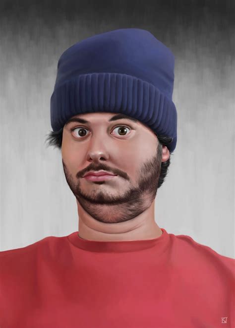 Portrait of Ethan Klein : h3h3productions