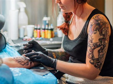Tattoos How To Tell A Good Tattoo Artist From A Bad 45 Off