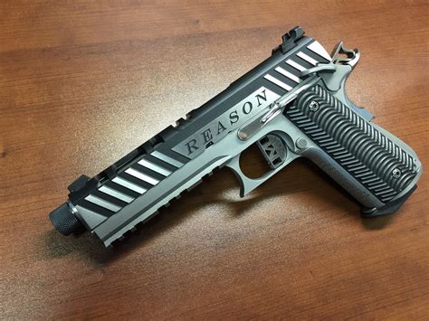 Weekend Photo A 3d Printed 10mm 1911 The Firearm Blog