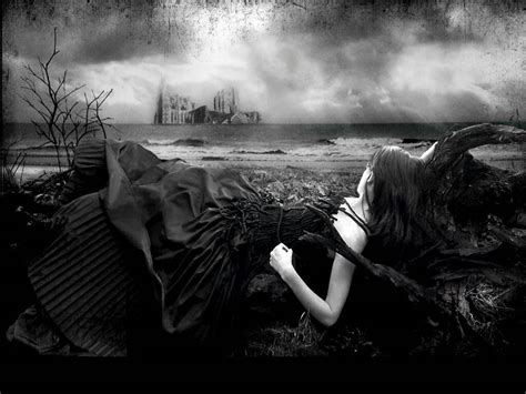 Dark Gothic Wallpapers Top Free Dark Gothic Backgrounds Wallpaperaccess