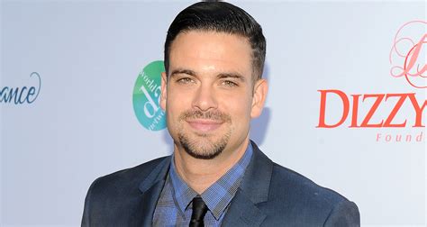 Glee Star Mark Salling Found Dead At 35 Thats Life Magazine