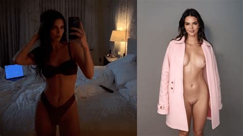 Kendall Jenner Nudes Pictures And NEW Videos 2024