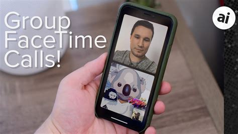Hands-on with Group FaceTime Video Calls in iOS 12 - YouTube