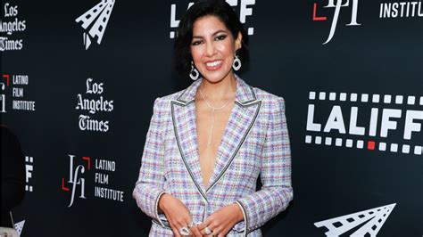 stephanie beatriz reveals she kept bisexuality hidden ‘for a really long time
