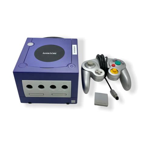 Nintendo Gamecube Console Buydetectorspk