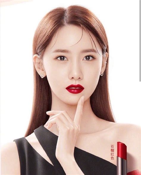 Pin By Renz On Korean Makeup Yoona Yoona Snsd Asian Beauty