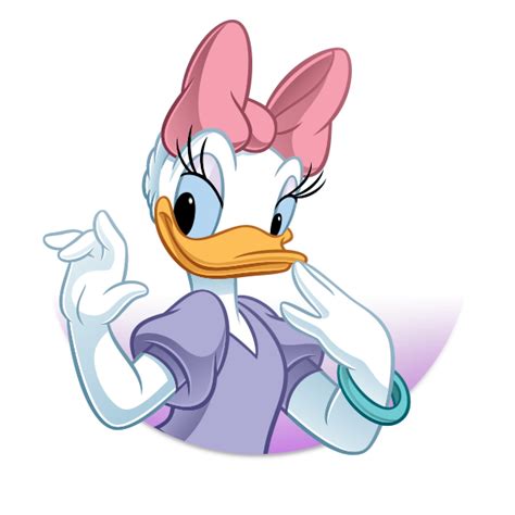 Mickey Mouse And Friends Daisy Duck Mickey Mouse And Friends Daisy Painting