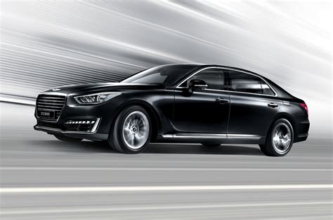 Check spelling or type a new query. Hyundai Launches New Genesis G90 Sedan in Korea - Motor Trend