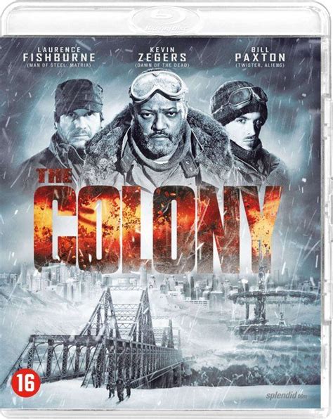 The Colony Blu Ray The Colony Movie Full Movies Online Free Full