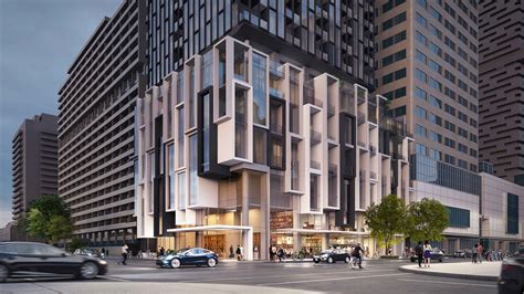 Lifetime Developments Proposes A New Tallest For Midtown Toronto