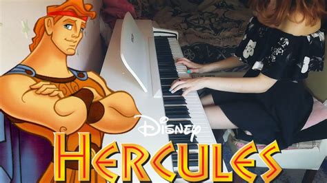 hercules ost i can go the distance piano cover by kata pánics youtube