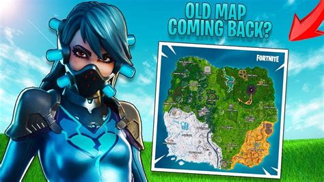 Well it would be game savior if it came back with tilted etc like the season 3 map. !!NEW!! FORTNITE OLD MAP COMING BACK!!!| 🔴LIVE🔴 - YouTube