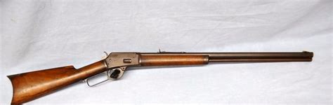 Marlin 1889 Rifle 32 20 S 47688 Bbl 24 Octagon Full Length Mag