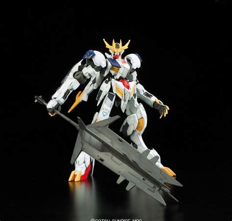 A newcomer to the exvsmbon roster, the barbatos lupus rex (henceforth refered to as lupus rex for brevity), distinguishes itself with some of the trickiest movements of all units in exvs. 1/100 Full Mechanics Gundam Barbatos Lupus Rex - Gundam ...