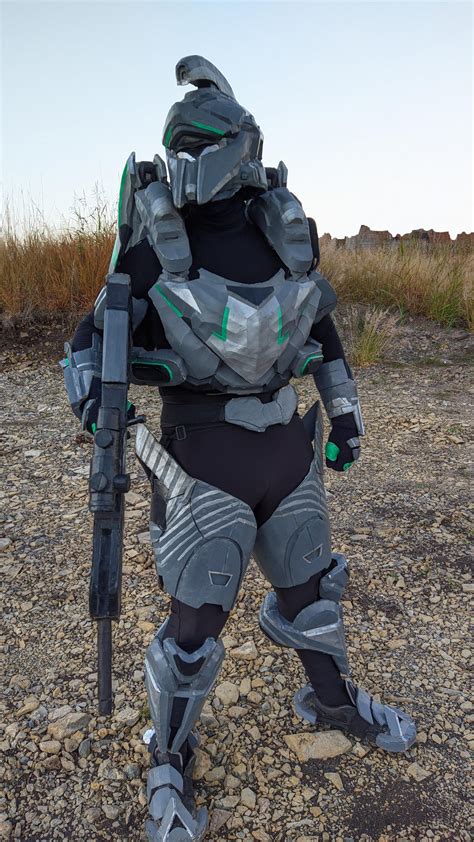 Achilles Armor Halo 5 By Thespartana116 On Deviantart