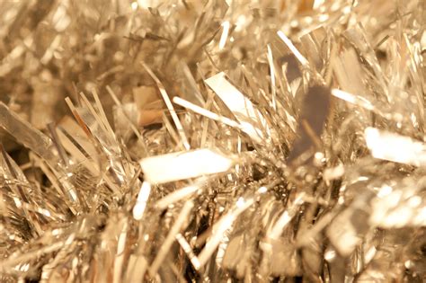 Background Of Shiny Gold Tinsel 8981 Stockarch Free Stock Photos