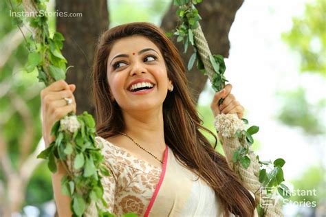 Kajal Agarwal 4k Wallpaper