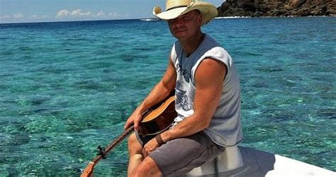 Kenny Chesney Has Made The Island Of St John His Second Home Faces