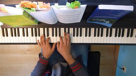 Also, sie sind im jahre 1992 geboren. Piano Solo - Bist zu uns wie ein Vater (Unser Vater) - YouTube