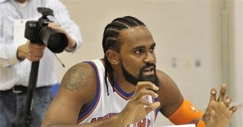 Ronny Turiaf Excited About New Knicks Roster Cbs New York