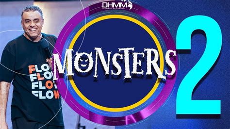 Monsters Part 2 Bishop Dag Heward Mills Shorts Short Youtube