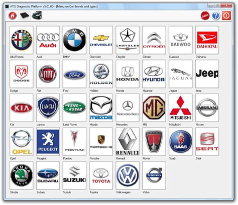 Maybe you would like to learn more about one of these? Vehicle information | ATIS | TiePie-automotive Automotive ...