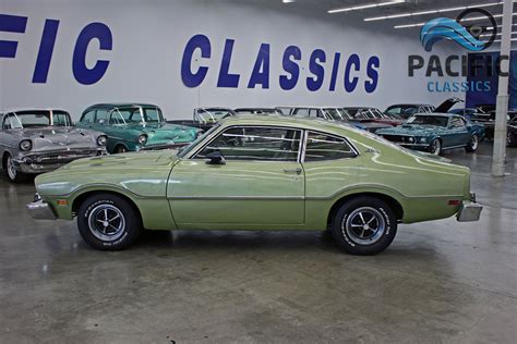 1975 Ford Maverick Pacific Classics