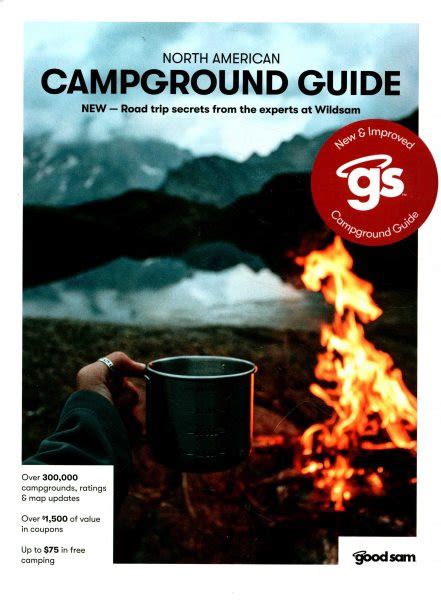 2023 Good Sam Campground And Coupon Guide By Good Sam Enterprises Cor