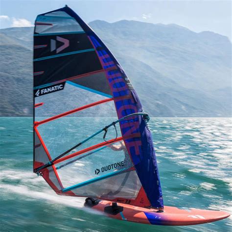 Fanatic Falcon Te Windsurf Board Windsurfing H20 Sports Ltd H2o