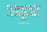 High School Quotes Pictures