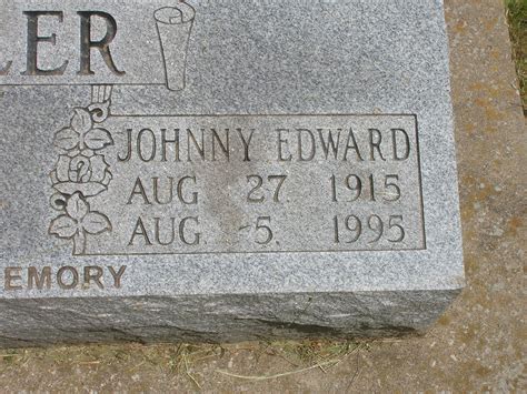 Johnny Edward Butler Us Cemeteries