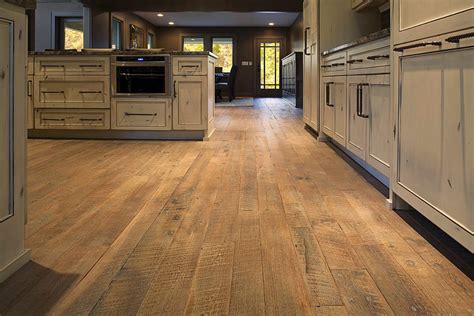 Oak, european oak, chestnut, douglas fir. Character Wood Flooring | Reclaimed by Whole Log Lumber of ...