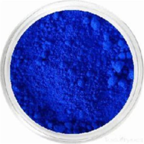 Ultramarine Blue Blue Pigmentpb29 Used For Paintswashing Powder
