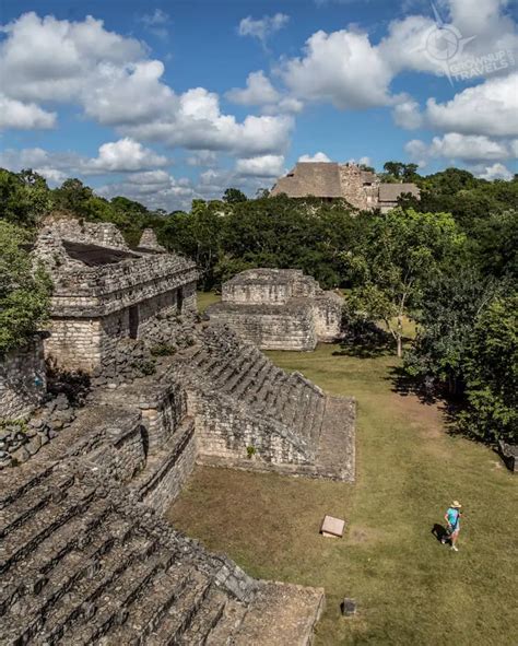 Exploring The Mayan Ruins At Ek Balam A Hidden Gem In The Yucatan Peninsula