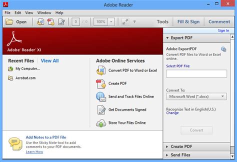 Foxit reader has had 4 updates within the past 6 months. Adobe Reader 11.0.10 Offline Installer Setup Full Version for FREE