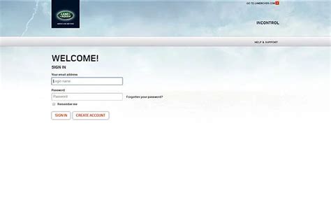 Incontrol Protect Incontrol User Guide Land Rover New Zealand