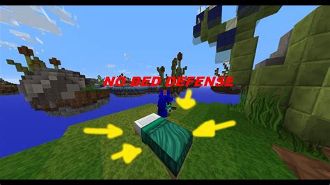 Minecraft Bedwars No Bed Defense Challange W Alexfps