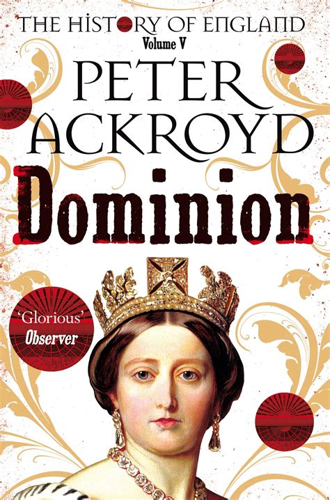 Dominion - Peter Ackroyd
