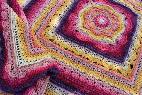 Phoenix Pattern By Hooked On Sunshine Crochet Modern Crochet