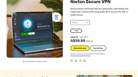 Norton Secure Vpn Review Vpn Service Choice
