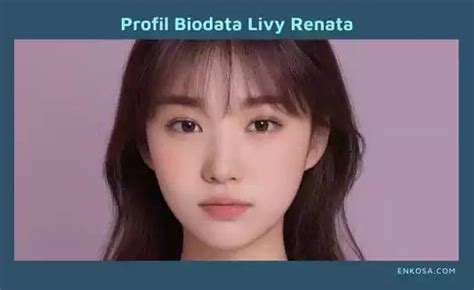 Profil Biodata Livy Renata Selebgram Jakarta Sering Viral